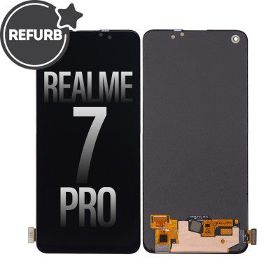 REFURB LCD Assembly Replacement for Realme 7 Pro REFURB LCD Assembly Replacement for Realme 7 Pro